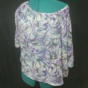 *LAST CHANCE* Drapey Top
